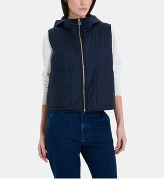 Veste Gelie Nocturne - Zapa - Bleu marine