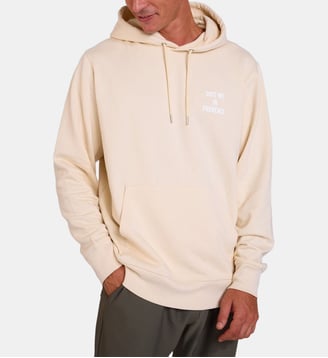 Sweatshirt BASTIEN PROVENCE - Cala 1789 - Écru