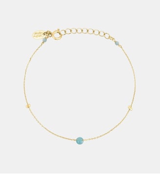 Bracelet doré - zelie Caroline Najman