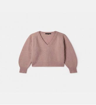 Pull Paz - Tara Jarmon - Rose