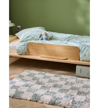 Barrière de protection lit banquette - Cyrillus - Bois naturel