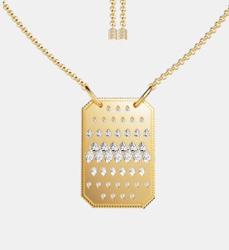 Collier Les Gouttelettes APM Monaco