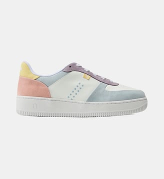 Baskets basses Maxence  - Odaje - Multicolore