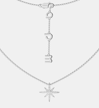 Collier Météorites - APM Monaco - Argent