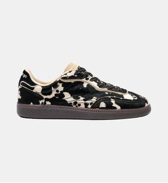 Baskets basses Park Cow Print Black - Hoff - Noir