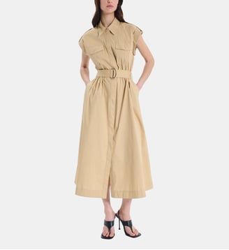 Robe Riyad Sable - Zapa - Sable