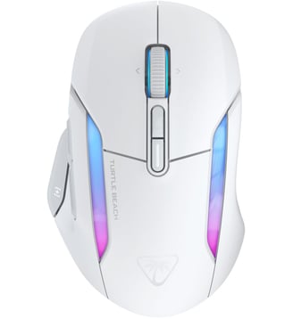 Souris Gamer Sans Fil Kone II Air Blanche - Turtle Beach - Standard