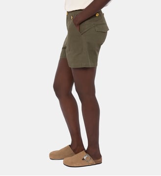 Short army - Schott - Kaki