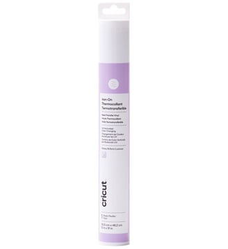 Accessoire Thermocollant couleur activee par les UV - Cricut - Standard