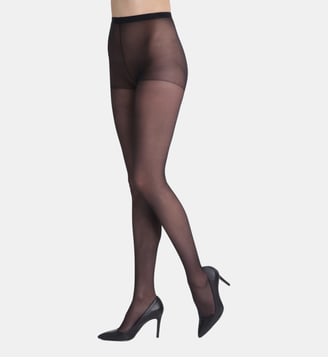 Collant Semi-Opaque 28D Beauty Resist - Dim - Noir