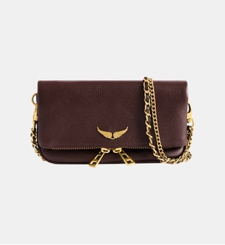 Pochette Rock Mini - Zadig&Voltaire - Violet deep