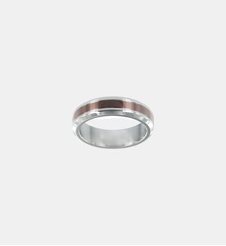 Bague Livio en Acier 316L - Phebus - Acier
