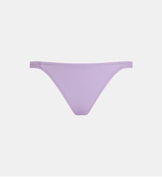 Bas de maillot de bain tanga uni - Vilebrequin - Multicolore