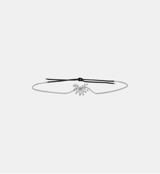 Ceinture Traviata By Lanvin En Laiton Et Cuir - Lanvin - Argent