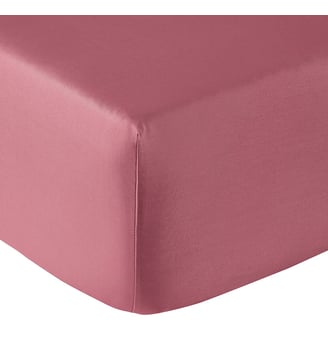Drap Housse Vexin - Anne de Solène - Violet foncé