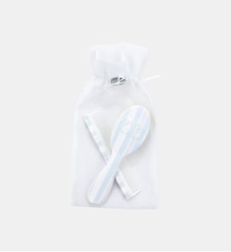 Brosse & Peigne - Garda  Made In France - Tartine Et Chocolat - Bleu ciel