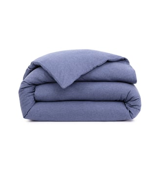 Housse de couette en coton modal - Boss Home - Marina