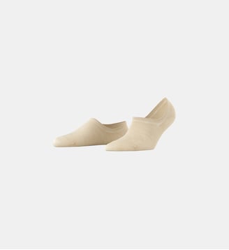 Chaussettes Invisibles Active Breeze Fibre artificielle - Falke - Cream 2