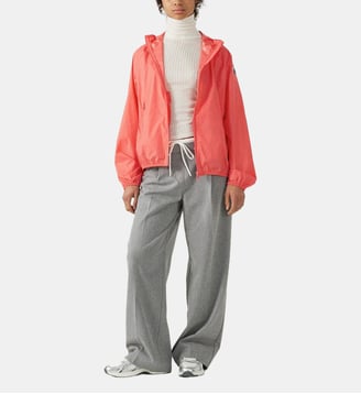 Imperméable paquetable Feroe - Jott - Corail