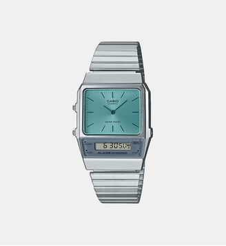 Montre Vintage Bleu clair AQ-800EC-2AEF - Casio - Bleu clair