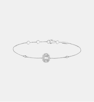 Union bracelet Vendôme - Djula - Or blanc