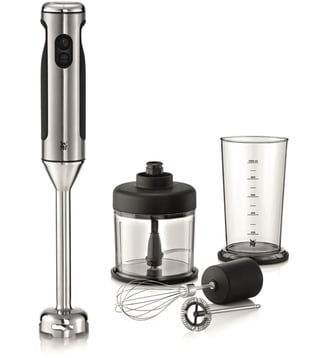 Mixeur LINEO Pied Mixeur 4 en 1 - Wmf - Gris