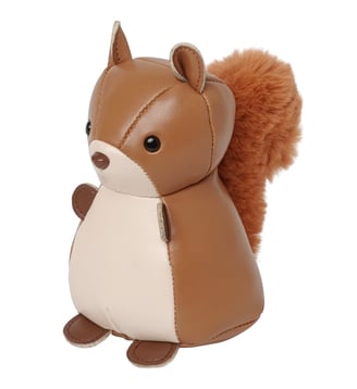 Alex l'Ecureuil Les Petits Animaux - Little Big Friends - Marron