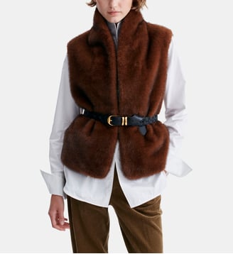 Gilet Helise - Vanessa Bruno - Roux