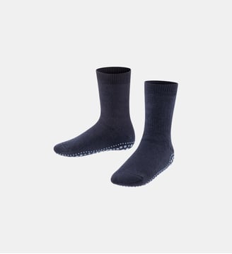 Chaussettes À Picots Catspads Coton - Falke - Marine
