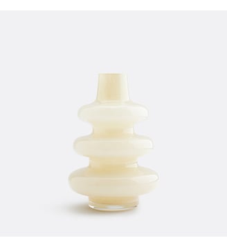 Vase en verre H23 cm La Redoute Interieurs