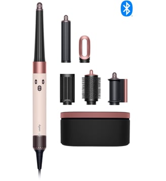 Fer multistyle Airwrap i.d.Cheveux raides à ondulés Rose Céramique Dyson