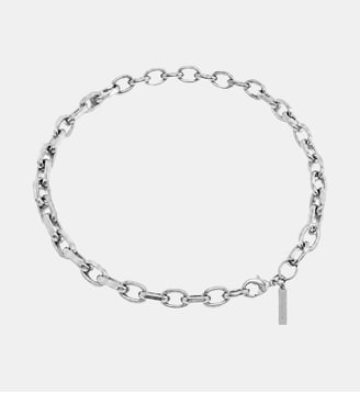 Collier chaîne - The Kooples - Argenté