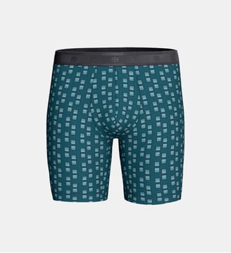 Boxer long d'homme en Coton - Impetus - Vert