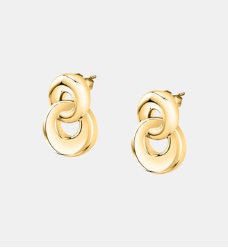Boucles d'oreille T-BOLD - Trussardi - Or jaune
