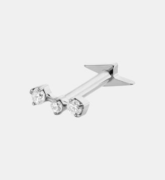 Piercing Mini Orion x Éclair Or - Nebuleuse Bijoux - Argent