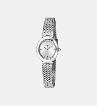 Montre Juliette Argenté 671639 - Lip - Argenté