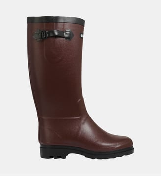 Bottes de pluie AIGLENTINE F2NL - Aigle - Bordeaux