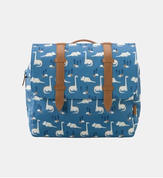 Cartable A4 maternelle - Fresk - Bleu