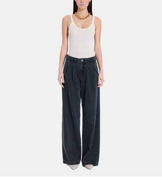 Jeans Prince Noir - Zapa - Noir