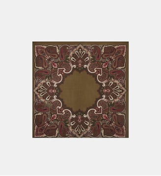 Carré Stan Paisley Bompard