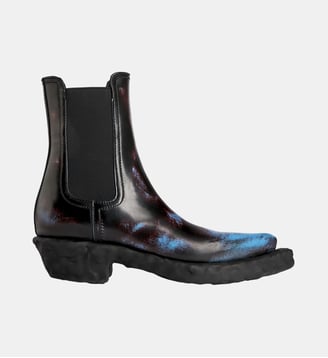 Bottines Venga cuir Camperlab