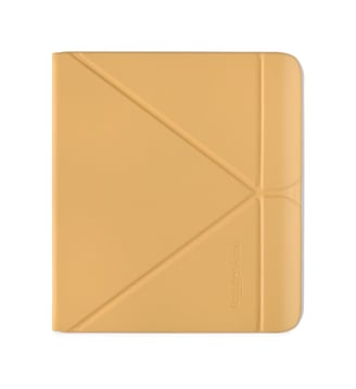 Protection Libra Colour Sleepcover Jaune - Kobo - Standard
