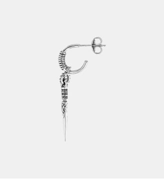Boucle D'oreille Olie - Ba&sh - Argent