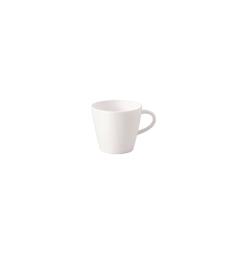 Tasse moka sans soucoupe - Villeroy & Boch - Blanc
