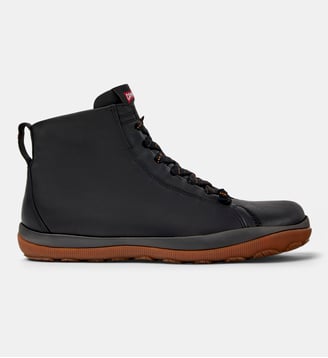 Bottines Peu Pista GM cuir - Camper - Noir