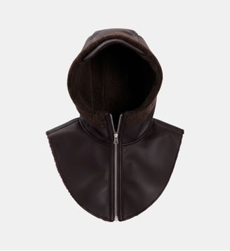 Capuche Chadi - Zapa - Chocolat