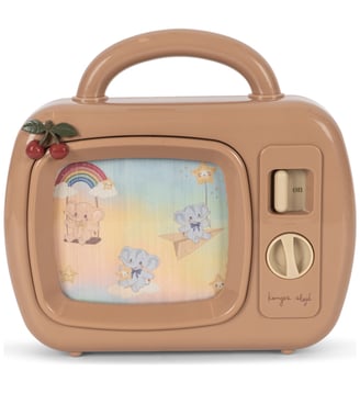Télévision musicale My Melody - Konges Slojd - Rose