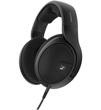 Casque HD 560S - Sennheiser - Noir mat