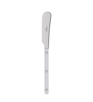 Tartineur, - Sabre - Blanc