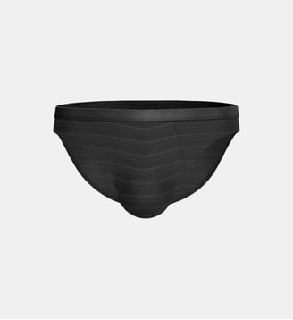 Slip d'homme Linear - Impetus - Noir